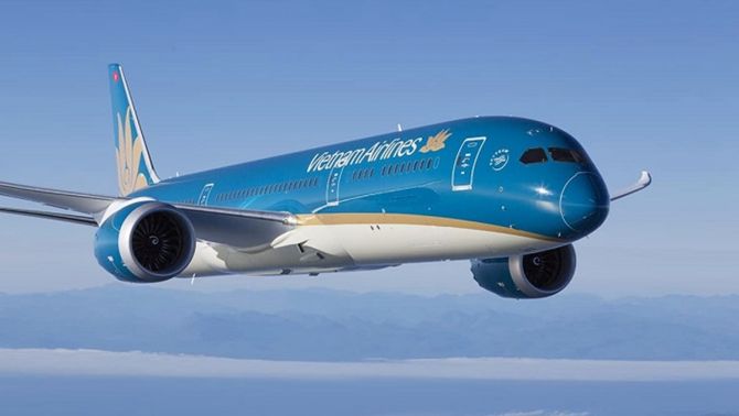 Vietnam Airlines lọt top các hãng hàng không tốt nhất thế giới năm 2023