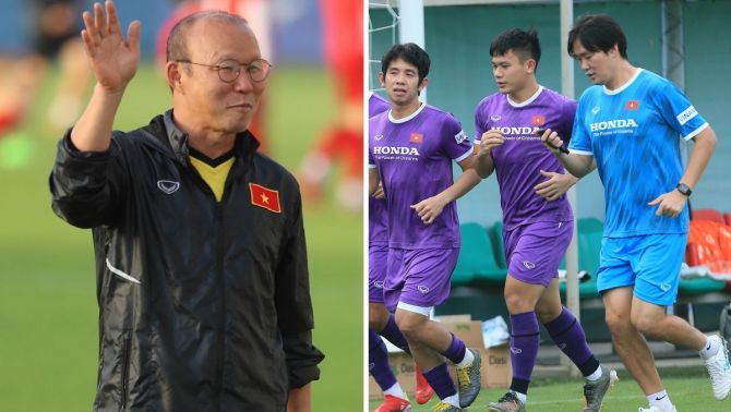 Rời ĐT Việt Nam, 'cánh tay phải' của HLV Park Hang-seo góp công tạo địa chấn ở World Cup 2023
