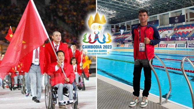 VĐV khuyết tật người Việt Nam bị hủy tư cách thi đấu ASEAN Para Games, lý do BTC đưa ra gây bức xúc
