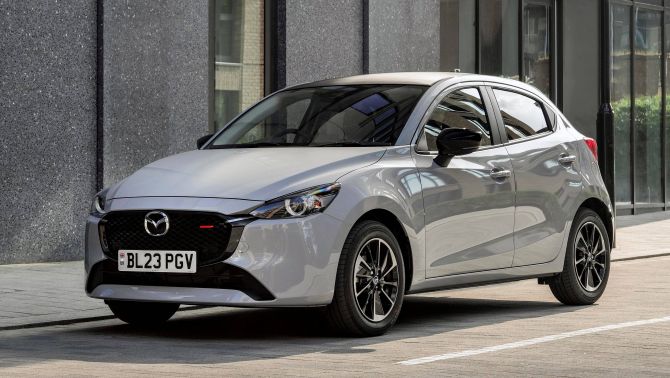 Mazda 2 2023 sắp mở bán với giá dự kiến chỉ 312 triệu đồng, Hyundai Accent lo sợ 'thất sủng'
