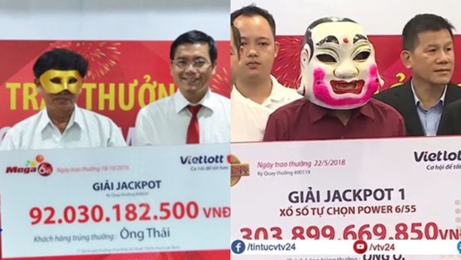 Bí ẩn loạt người trúng xổ sổ độc đắc Vietlott nhiều nhất Việt Nam: Duy nhất 1 người bị lộ danh tính