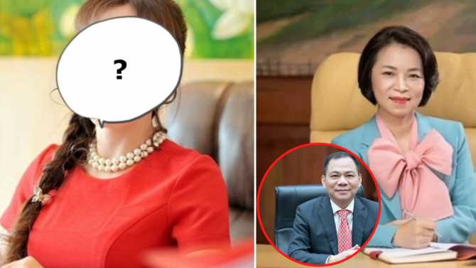 Người phụ nữ giàu nhất sàn chứng khoán Việt Nam, ‘đánh bại’ cả vợ của tỷ phú Phạm Nhật Vượng