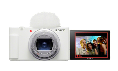 Sony ra mắt máy ảnh Vlog với ống kính zoom siêu rộng ZV-1 II