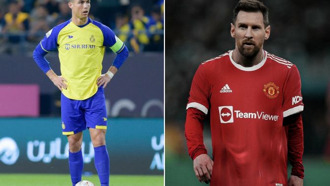 Messi chính thức chốt khả năng gia nhập MU hậu rời PSG, nhận lương 1 mùa bằng Ronaldo kiếm cả đời?