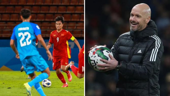 Kết quả bóng đá hôm nay: ĐT Việt Nam hưởng lợi tại giải châu Á; Tây binh MU gây sốt ở Nations League