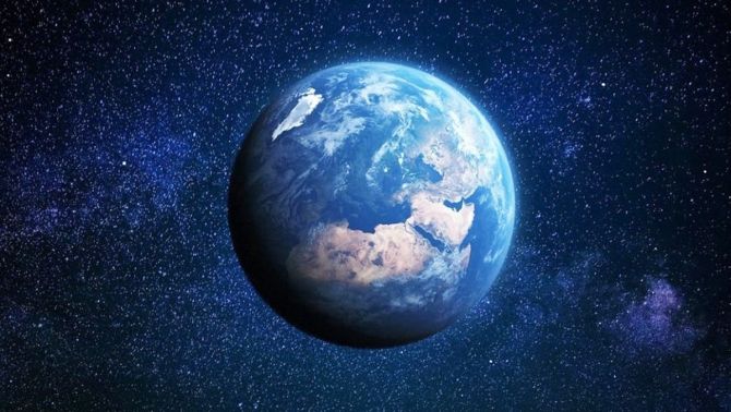 Vị trí trục trái đất bị lệch vì hoạt động đào giếng của con người