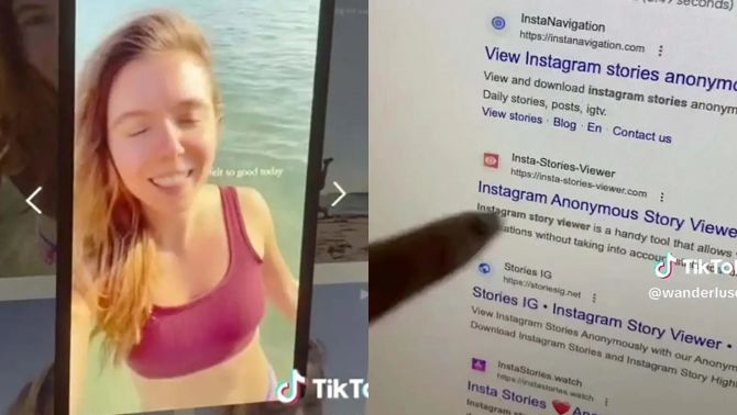 Cách xem Story Instagram người yêu cũ mà không bị phát hiện