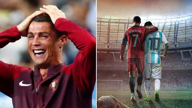 Hậu thông báo giải nghệ, Ronaldo gây sốc với phát ngôn 'thừa nhận sự thật' khiến người hâm mộ xót xa