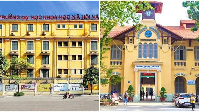 Những trường đại học có mức học phí thấp nhất Việt Nam: Chỉ bằng 1/8 trường học phí cao nhất