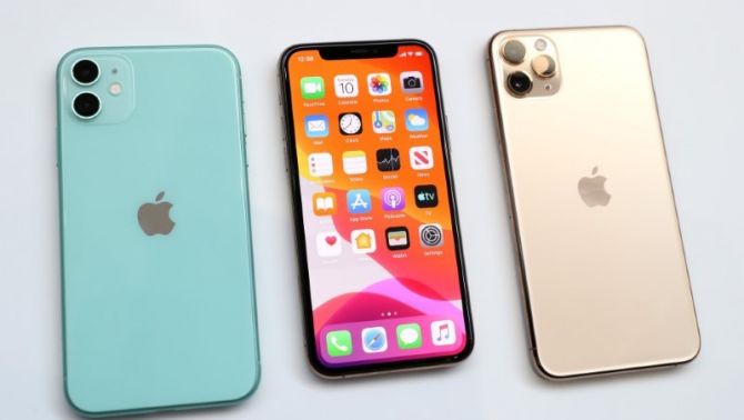 Phân loại các dòng máy và hướng dẫn cách kiểm tra dòng iPhone 11 series cũ