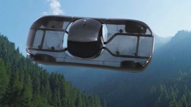 Sau máy bay siêu thanh, chiếc ô tô bay đầu tiên trên thế giới được phê duyệt thử nghiệm
