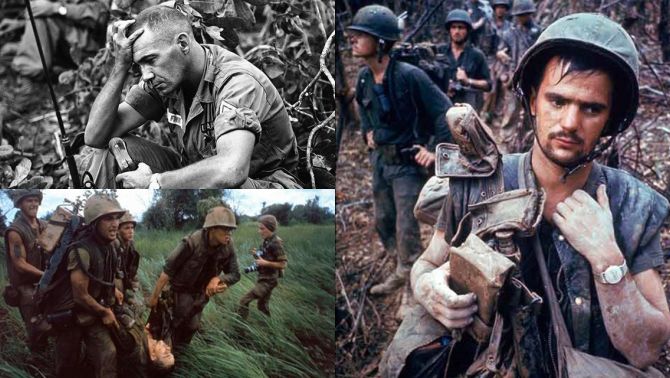 Ám ảnh con số thương vong thật sự của quân Mỹ và các chư hầu trong chiến tranh Việt Nam