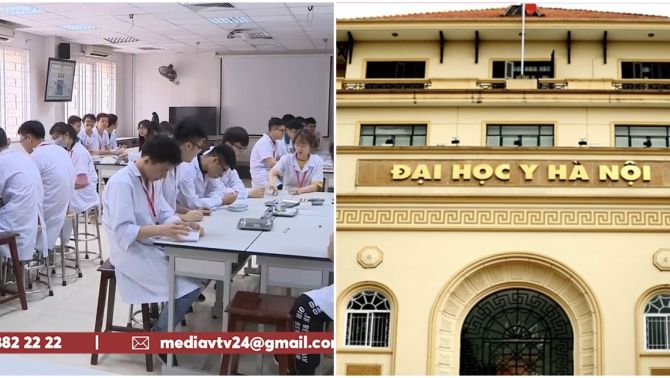 Danh tính những ‘cao thủ’ được tuyển thẳng Đại học Y Hà Nội, trầm trồ với bảng thành tích ‘khủng’