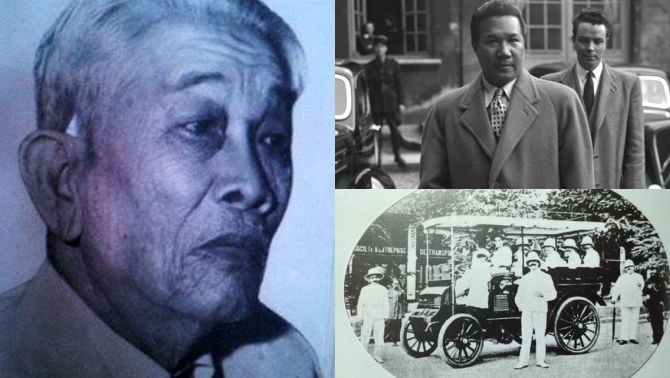 Hé lộ thân thế người Việt Nam đầu tiên mua được ô tô, vượt mặt cả vua Bảo Đại và công tử Bạc Liêu