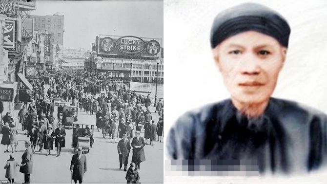 Danh tính người Việt Nam đầu tiên đến Mỹ, bất ngờ nghề nghiệp ở xứ người và cuộc sống sau này