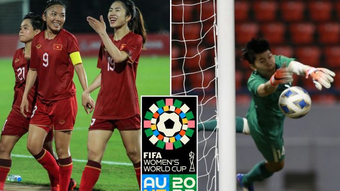 Vượt mặt dàn siêu sao châu Âu, trụ cột Đội tuyển nữ Việt Nam 'gây sốt' trước thềm World Cup nữ 2023