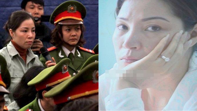 Nữ tù nhân duy nhất ở Việt Nam xin tinh trùng từ tù nhân nam để thoát án tử