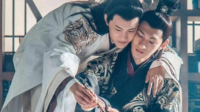 Mỹ nam được vua sủng hạnh nhất trong lịch sử Trung Quốc nhưng lại phải nhận cái kết bi thảm cuối đời