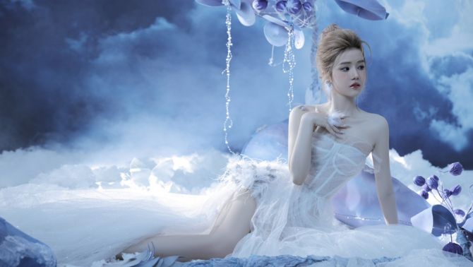 TRANG BARBIE – CÔ NÀNG IDOL LIVE TIKTOK NỔI TIẾNG