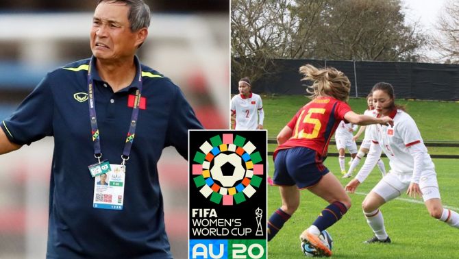 Rộ tin HLV Mai Đức Chung nhận lệnh cấm từ FIFA, VFF chốt người thay thế tại ở World Cup 2023 ?