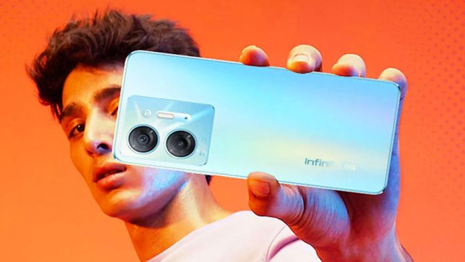 Infinix Hot 30 5G ra mắt: Giá dưới 4 triệu, trang bị cao cấp khiến Galaxy S23 Plus cũng phải ‘nể’