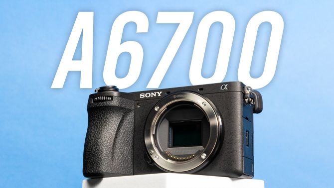 Sony A6700 ra mắt, cảm biến APS-C 16MP, lấy nét tự động AI, ngang giá Galaxy S23 Ultra, chụp đẹp hơn