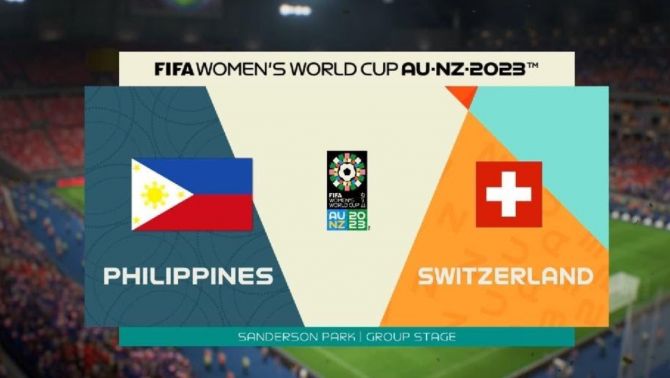 Nhận định bóng đá Philippines vs Thụy Sĩ - World Cup 2023: Kình địch của ĐT Việt Nam tạo địa chấn?