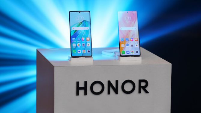 HONOR quay lại đường đua tại thị trường Việt Nam với dòng HONOR X-series