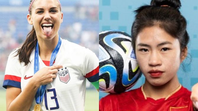 Danh tính loạt cầu thủ giàu nhất thế giới sẽ đối đầu cùng tuyển Việt Nam ở World Cup nữ 2023