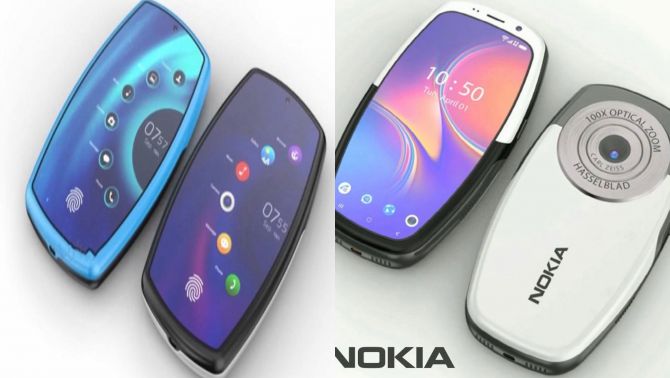 Ngỡ ngàng, Nokia 6600 Ultra, trang bị camera đánh gục Galaxy S23 Ultra, pin 8000 mAh