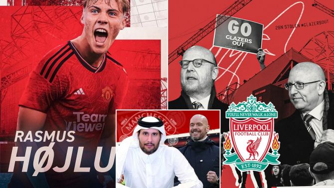 Chuyển nhượng MU 26/7: Hoàn tất bán Man UTD cho Qatar, nhà Glazers chính thức chốt giá mua Liverpool