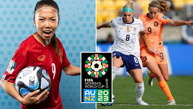 Kết quả bóng đá World Cup nữ 27/7: ĐKVĐ sảy chân, ĐT nữ Việt Nam lập kỳ tích trước đại diện châu Âu?