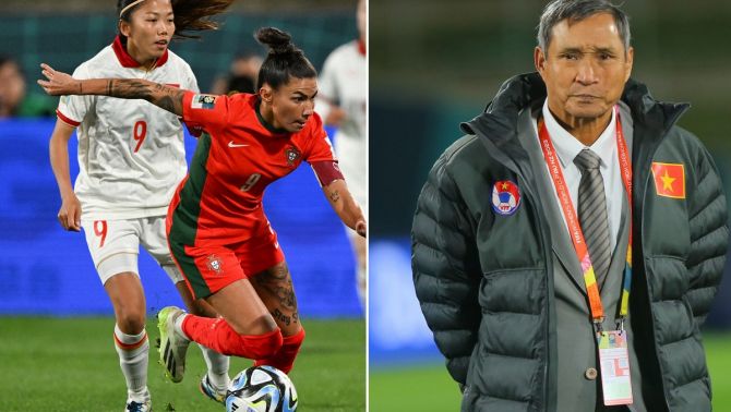 ĐT nữ Việt Nam vượt chỉ tiêu ở World Cup 2023, thầy trò HLV Mai Đức Chung nhận vinh dự lớn từ FIFA