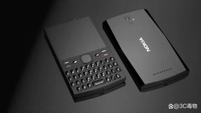 Mê mẩn với Nokia E71 2023, thiết kế bàn phìm cơ huyền thoại, liệu có sướng hơn Galaxy S23 Ultra