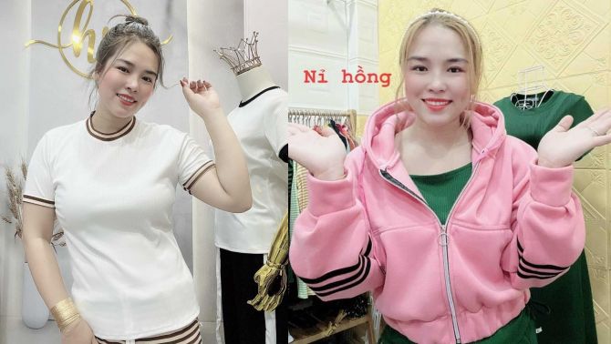 Phạm Thị Ngọc Huỳnh - Hot Tiktoker xinh đẹp, thành công trong lĩnh vực thời trang