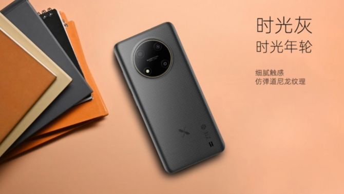 Vua 5G giá rẻ ra mắt, thiết kế như Nokia Lumia 1020 huyền thoại, giá chỉ bằng 1/10 Galaxy S23 Ultra