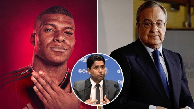 PSG tính kiện Real Madrid lên FIFA, Man Utd được trao cơ hội trở lại thương vụ Kylian Mbappe?