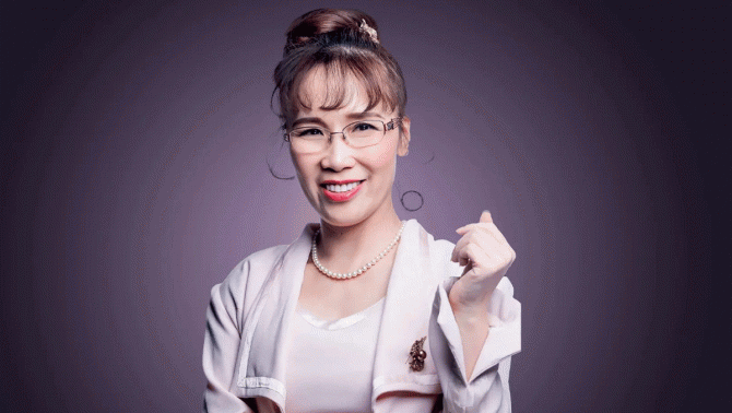 Điểm mấu chốt trong tính cách tạo nên thành công của bà Nguyễn Thị Phương Thảo 