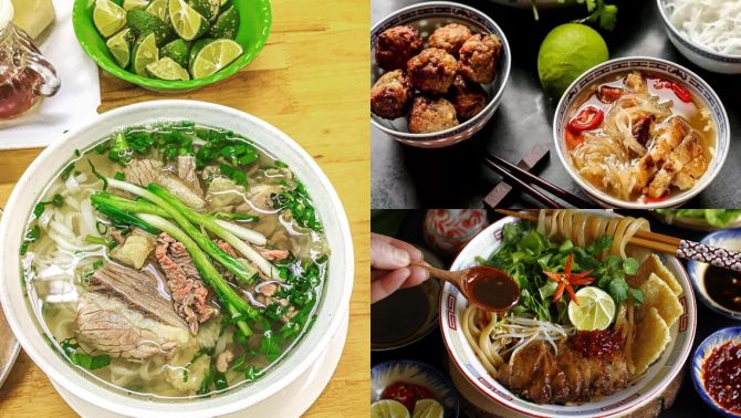 10 món ăn ngon nhất Việt Nam vang danh thế giới: Phở đứng số 2, số 1 không ai có thể chê!