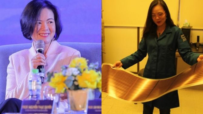 Danh tính nhà khoa học nữ gốc Việt được thế giới vinh danh: Thuộc top 1% hành tinh, tuổi thơ vất vả