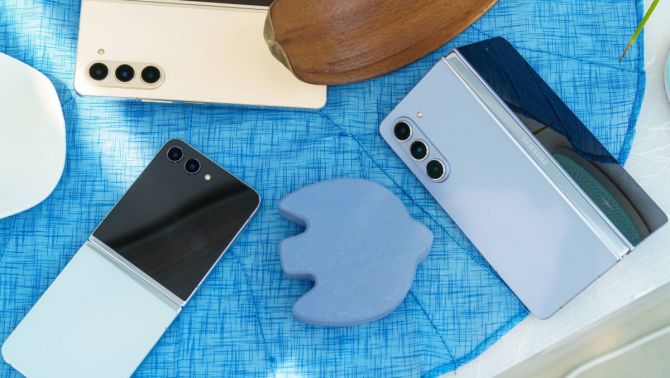 Samsung Galaxy Z Flip5, Fold5 đạt số lượng đơn đặt hàng trước kỷ lục, tạo áp lực lên iPhone 15