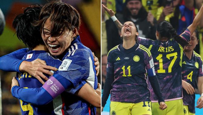 Kết quả bóng đá World Cup nữ hôm nay 8/8: Đại diện châu Á làm nên lịch sử trước thềm tứ kết