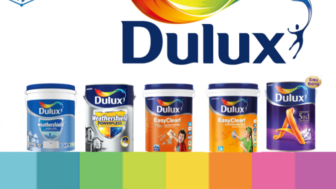 Sơn Dulux có mấy loại? Có nên dùng sơn Dulux không?