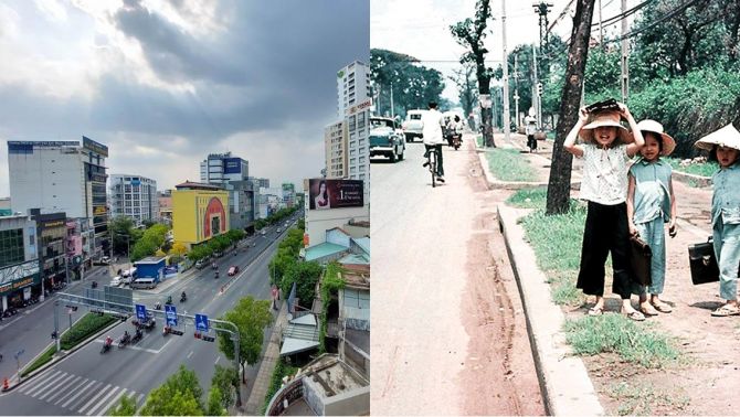 Con đường thay tên nhiều nhất ở Việt Nam: Ngay trung tâm TP.HCM nhưng dân bản địa chưa chắc biết