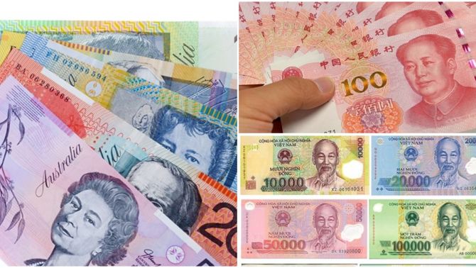 Tiền polymer của Việt Nam lot top những tờ tiền tinh xảo, khó bị làm giả nhất trên thế giới