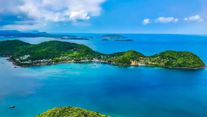 Hòn đảo có diện tích lớn nhất Việt Nam được mệnh danh 'Thiên đường đảo ngọc' nằm ở tỉnh nào?
