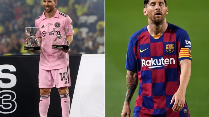 Truyền thông Mỹ 'cảnh bảo' Messi: Cựu sao Barca có nguy cơ ngồi tù sau chức vô địch cùng Inter Miami