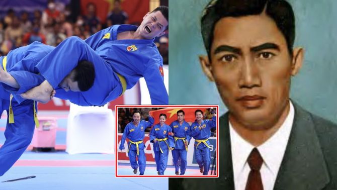 Danh tính 'cha đẻ' của môn võ Vovinam đang được 2 triệu người trên 70 quốc gia theo học 