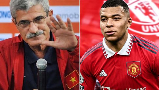 Tin bóng đá sáng 21/8: HLV Calisto sắp trở lại Việt Nam; Mbappe xác nhận đến Manchester United?