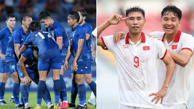Kết quả bóng đá U23 Đông Nam Á hôm nay: U23 Việt Nam khẳng định tham vọng bảo vệ ngôi vương?